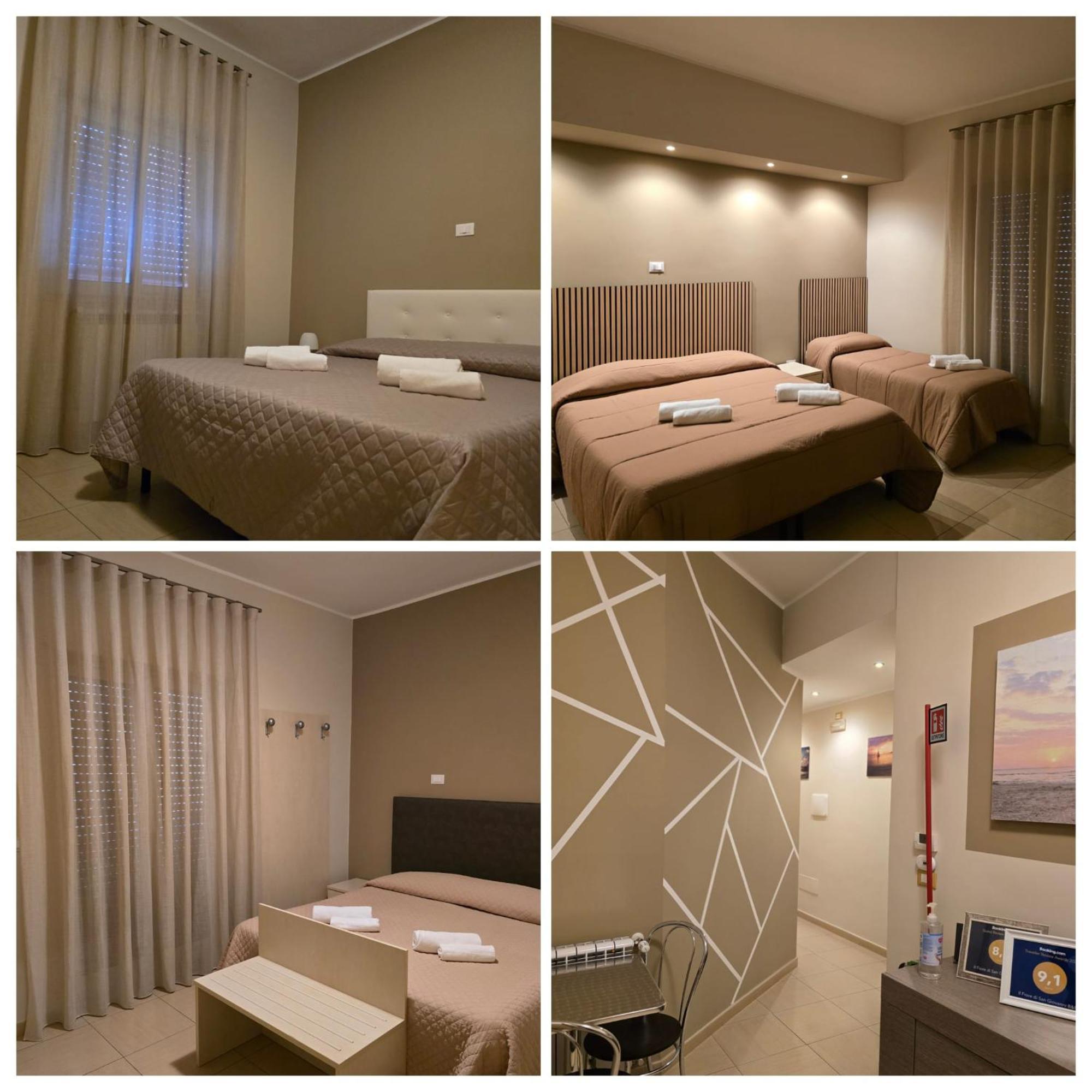 Il Fiore Di San Giovanni B&B Bed & Breakfast Milazzo